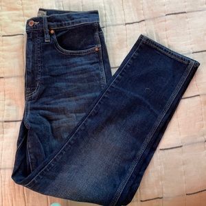 Point Sur (J.Crew) Shoreditch Straight Size 28